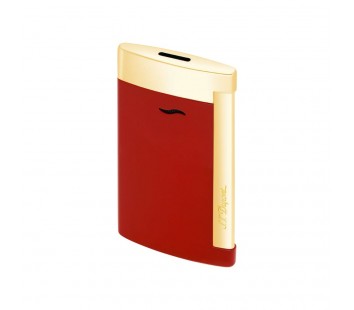 Bricheta Slim 7 Red&Golden Finish S.T. Dupont
